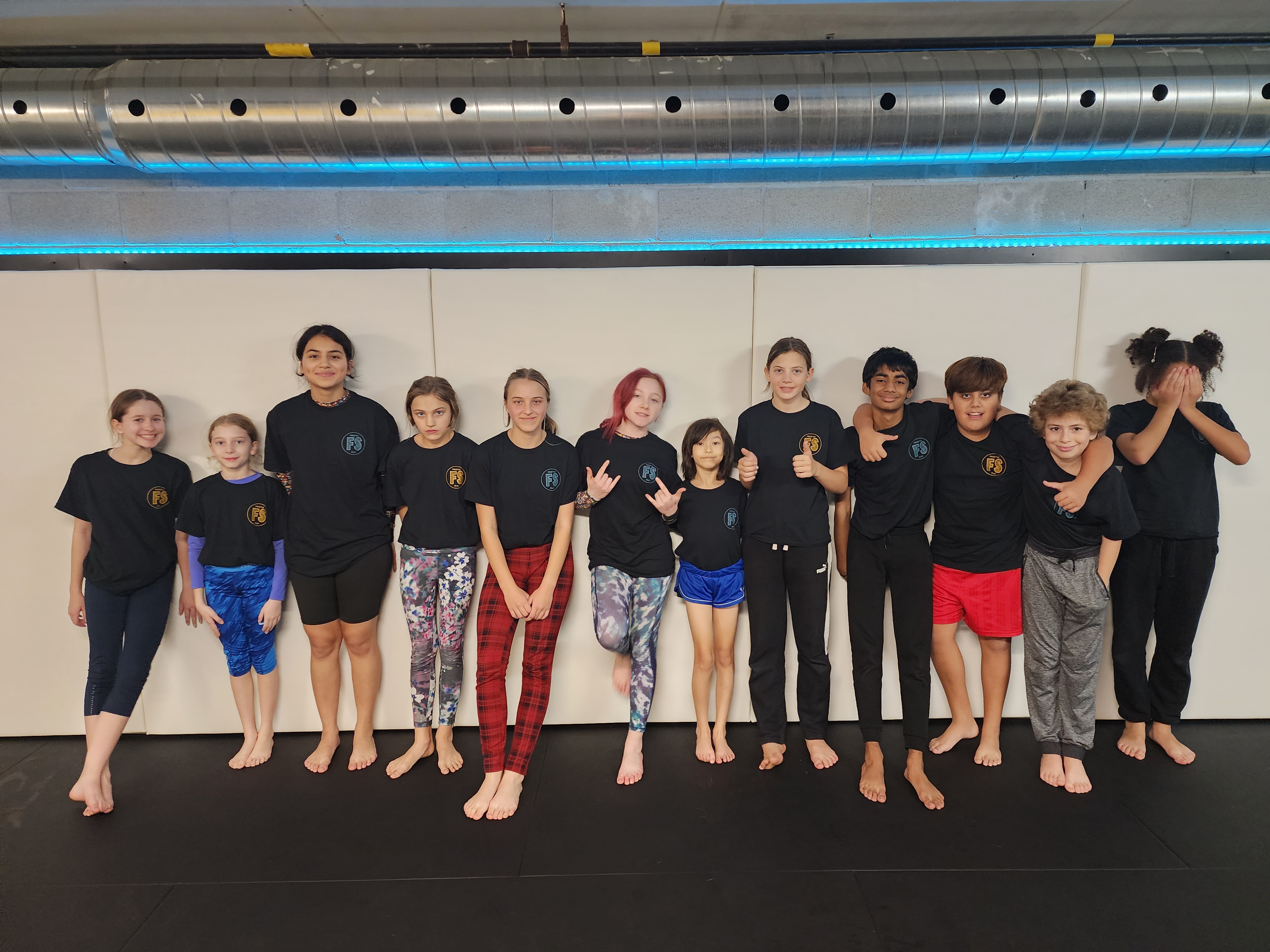Kids Jiu Jitsu Class