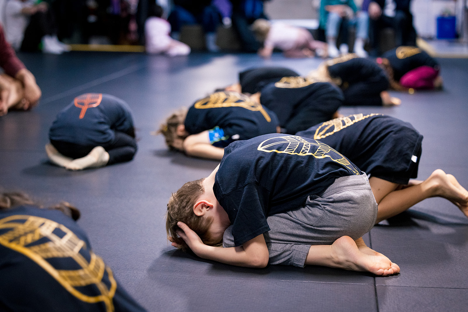 Freestyle Dojo Children Class