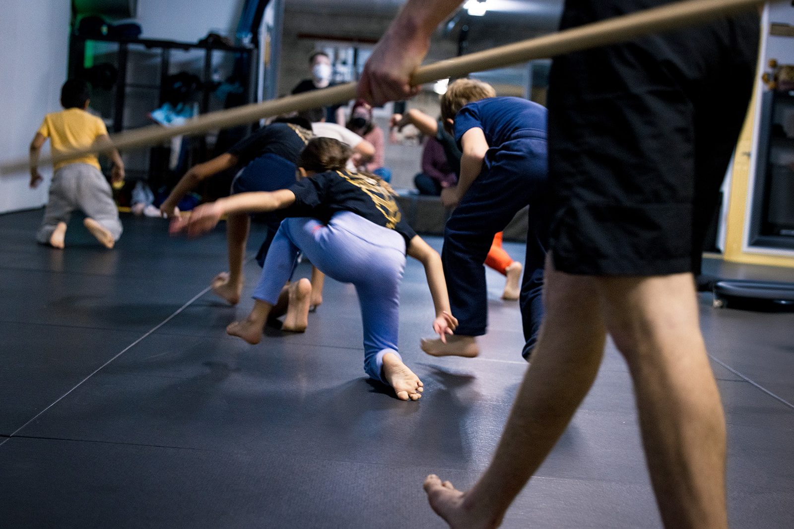 Freestyle Dojo Children Class