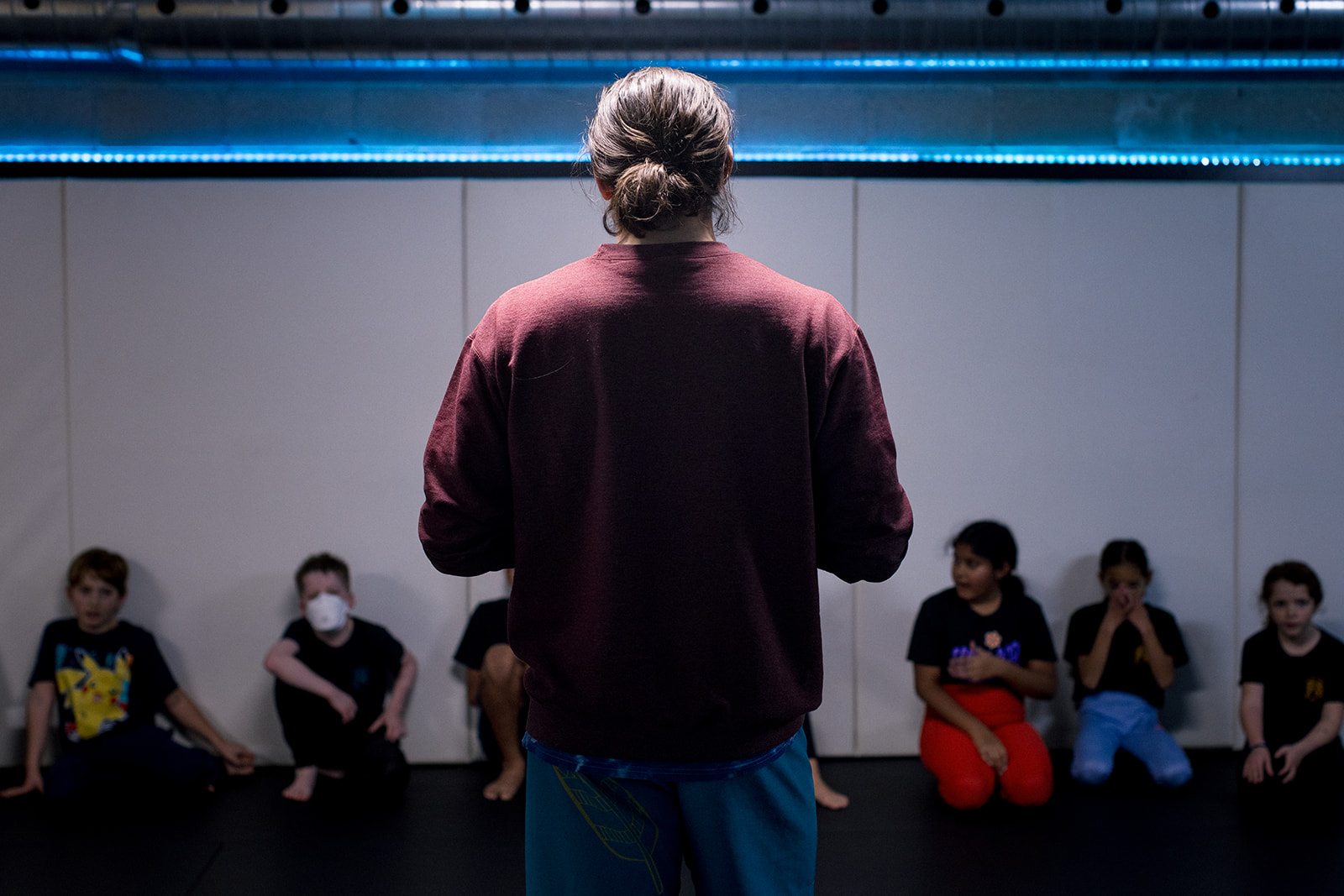 Freestyle Dojo Kids Classes