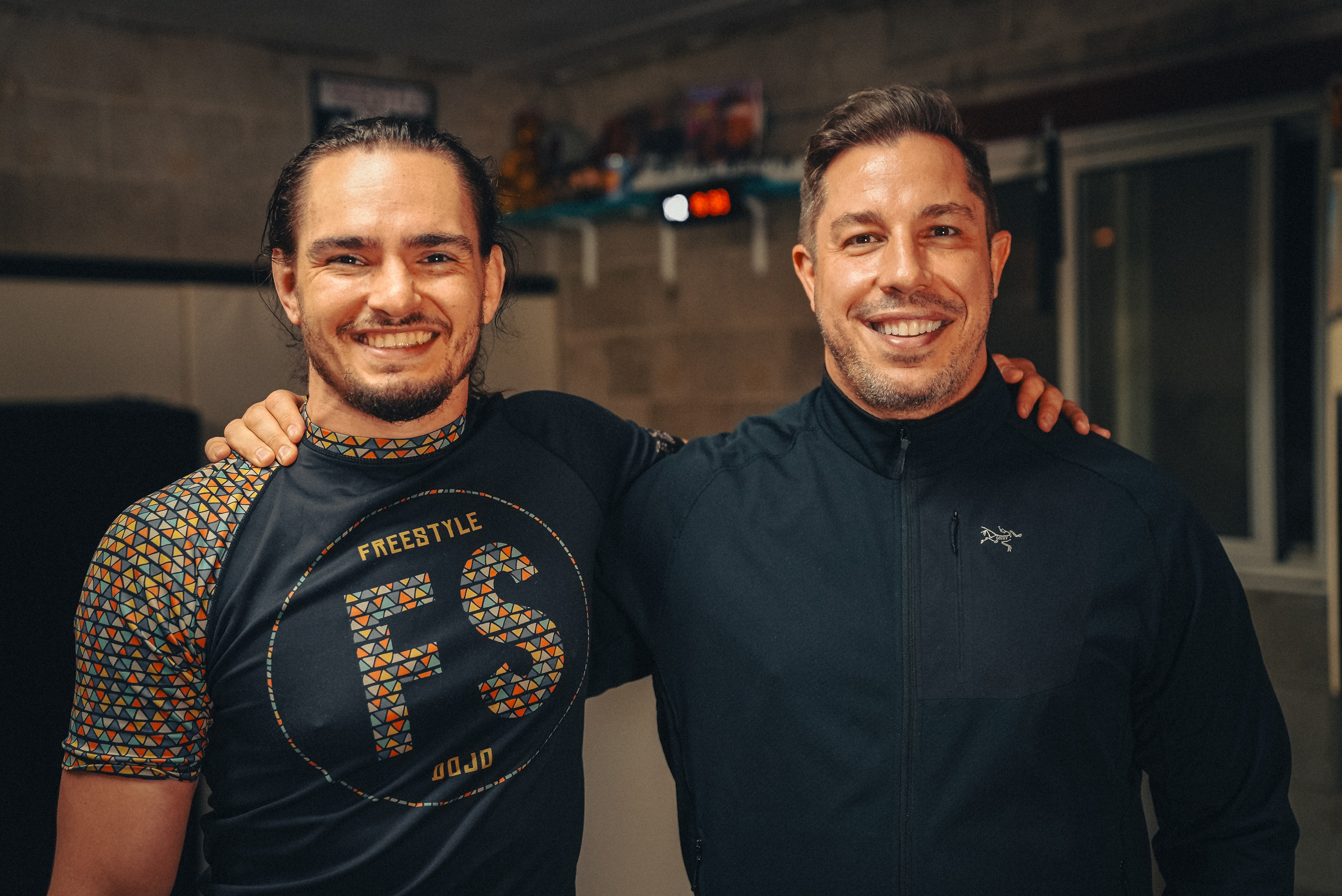 Freestyle Dojo Private Training Jiu Jitsu Toronto