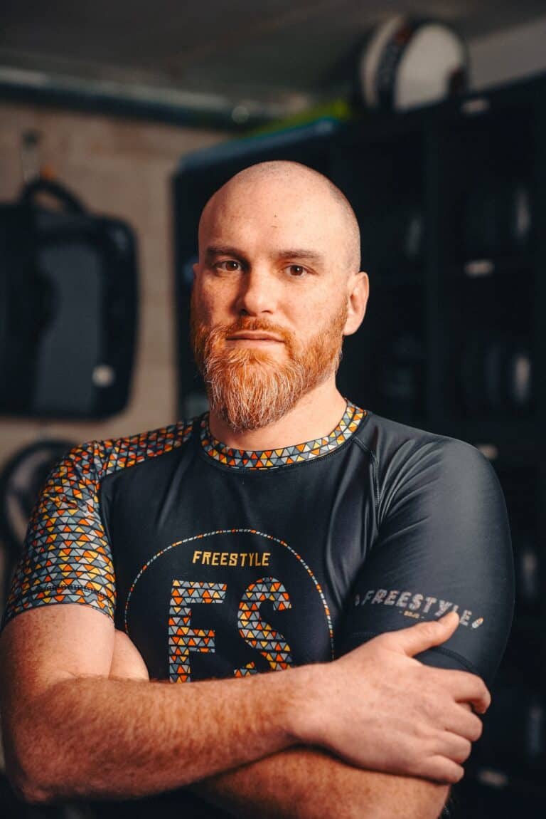Freestyle Dojo Instructor Jesse Bell